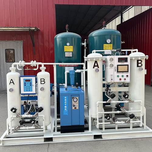 防化制氧氮机防腐设氮制氮机制氮备分子DM20筛式制机