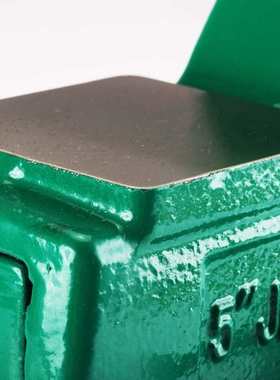 世达工具重型方钢台虎钳70841工业级重型球墨铸铁台虎钳 4寸70851