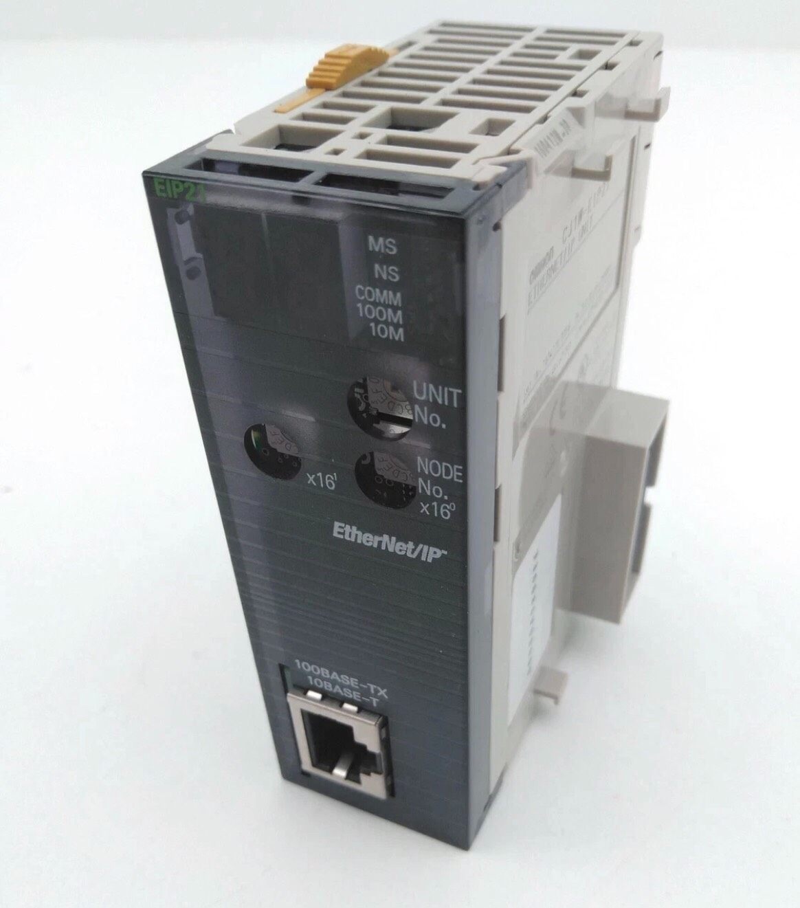 用于欧姆龙 CJ1W-EIP21 PLC 模块