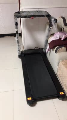 佑美u15联名熊本家用款小型跑步机怎么样？被忽然给好评后，发现后悔了？