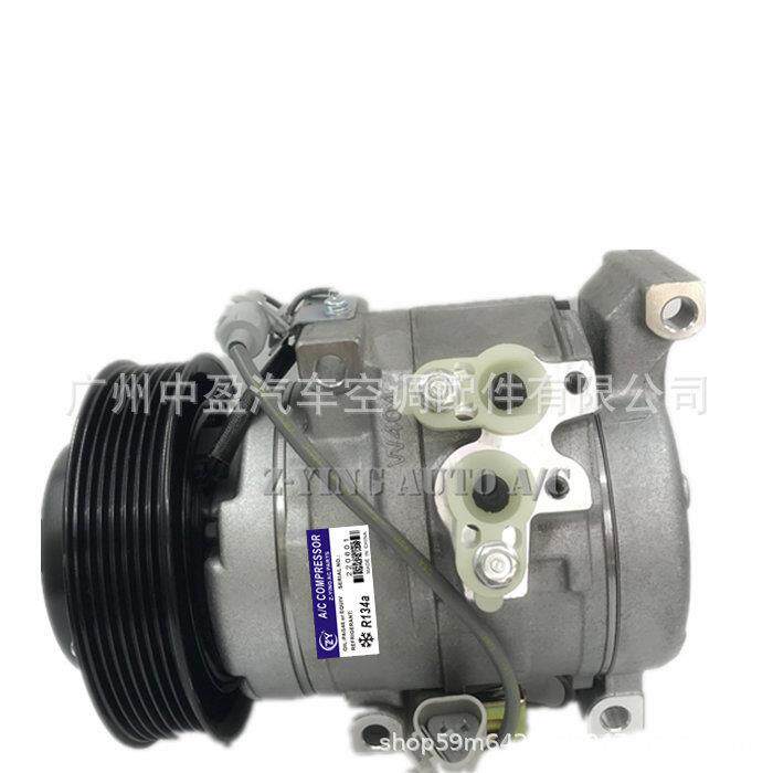 适用于RAV4200510S15C空调压缩机88320-4208088310-42140