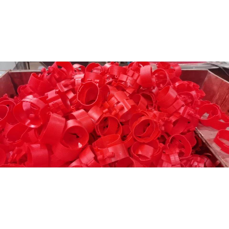 空调管卡吊码安装配件卡扣吊卡中央空调吊码空调透气帽卡扣管卡子