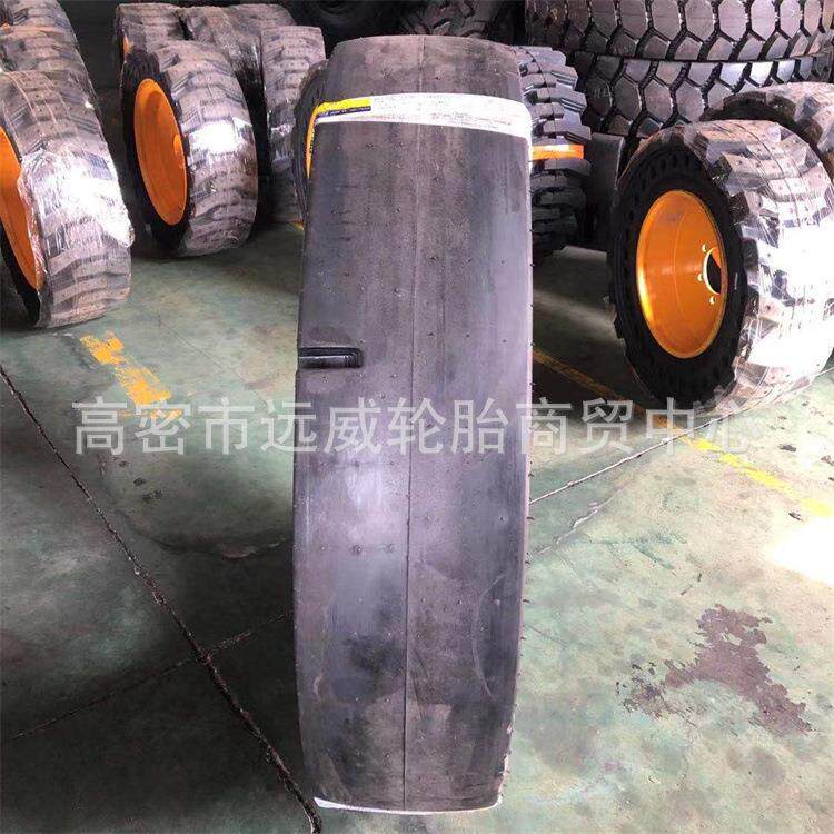 赛轮1200R24钢丝铲运机矿用轮胎 1200R24井下工程轮胎光面轮胎