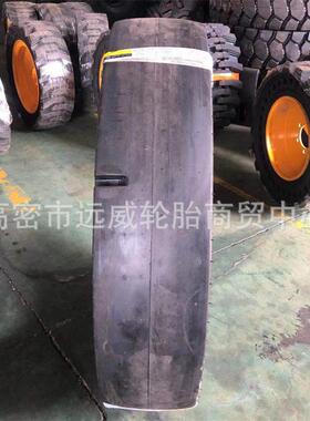 赛轮1200R24钢丝铲运机矿用轮胎 1200R24井下工程轮胎光面轮胎