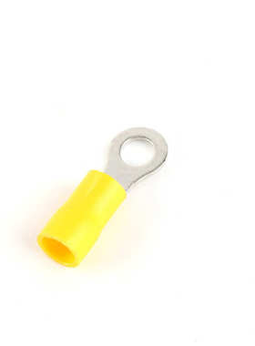 RV5.5-5 OT型线鼻子 接线端子 线鼻子  RV TO-JTK型圆形预绝缘端