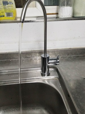 松下净水器实例评测图文解说