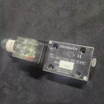 ESUNG-NACHI电磁阀SA-G01-E3X-D2-31HY SA-G01-E3X-C230-31