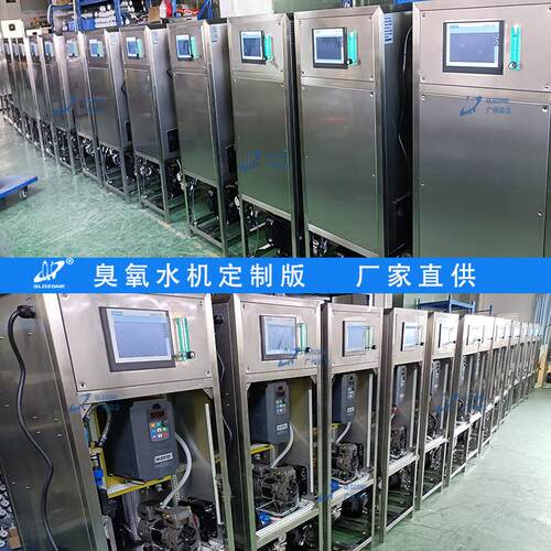 臭氧水机臭氧水生成器种植业养殖场消毒泳池水处理臭氧发生器