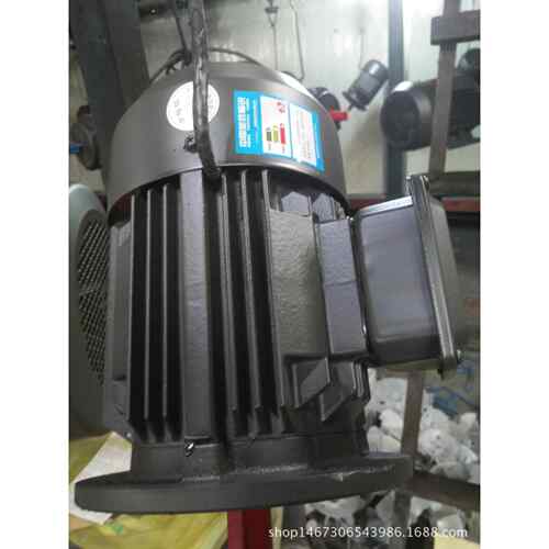 厂家直销高效节能电机YE2-90S-4 1.1KW4级