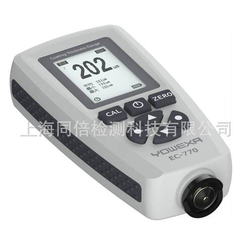 EC-770镀层测厚仪涂涂层测渡厚仪氧化层 测量范围：涂03~100um