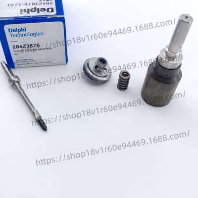 德尔福原厂28423876 L499PBK油嘴套件配BEBJ1F08001/BEBE1R14001