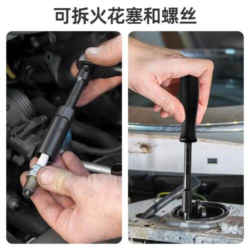 95件套气动3/8公英制72齿棘轮扳手套筒组套家用修车中飞工具套装