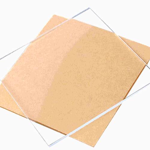 高透明亚克力板定制加工有机玻璃ps板激光切割打孔定展示盒收纳盒