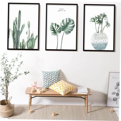 poster , photo , wooden art picture frame, square相框/画框