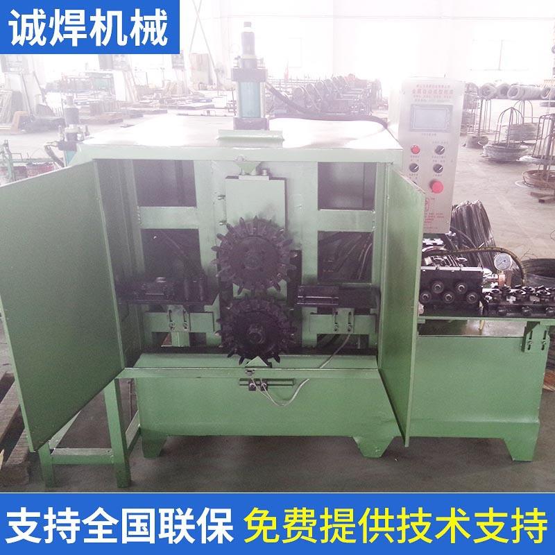 厂家供应置物架波浪线成型机、布衣柜波浪线成型机、晾衣架波浪线