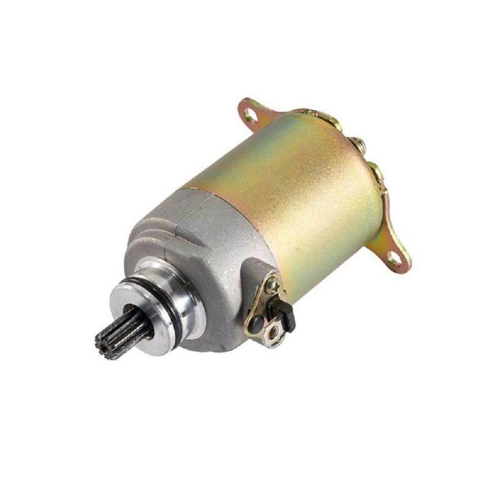 摩托车Magester T2T3T5T8T9金朗150Cc安东尼150起动电机起动电机