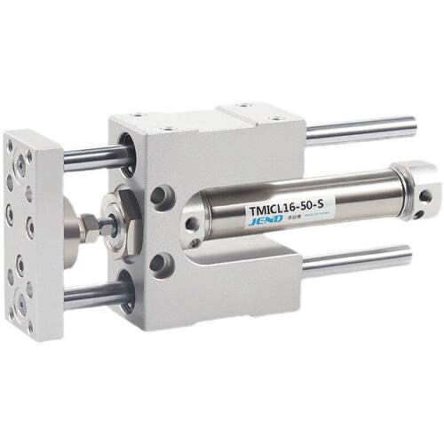 TMIM12带指向TMICM20支架TMICL16气缸25X50X75X100X125X150X200-S