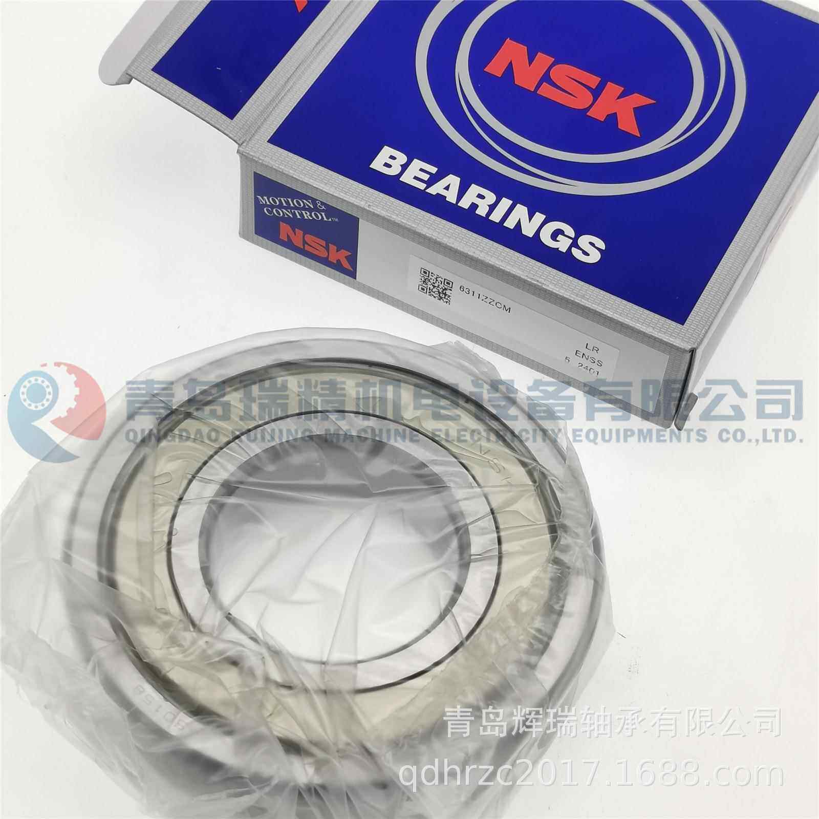 N-S16-K深沟球6轴承311ZZC2M6311Z=6311-Z55mm12mm029mm