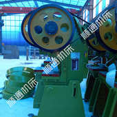 山东淄博顺通现货供应10吨12吨加重冲床压力机小型冲孔机配件齐全