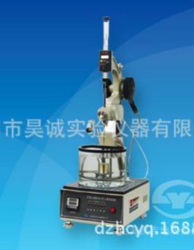 SYD-2801E1加石蜡包针入度试验器测石蜡上海（带恒温浴）