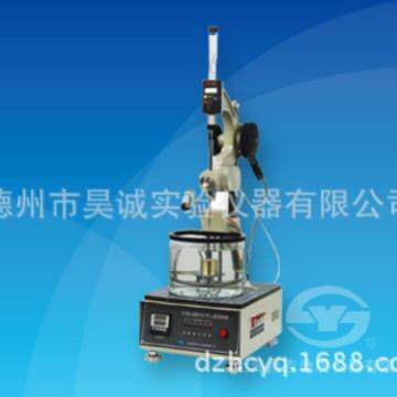 SYD-2801E1加石蜡包针入度试验器测石蜡上海（带恒温浴）