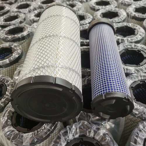 空气滤清器新款855N PU2751 卡特柳工P627763 4881643 4535509