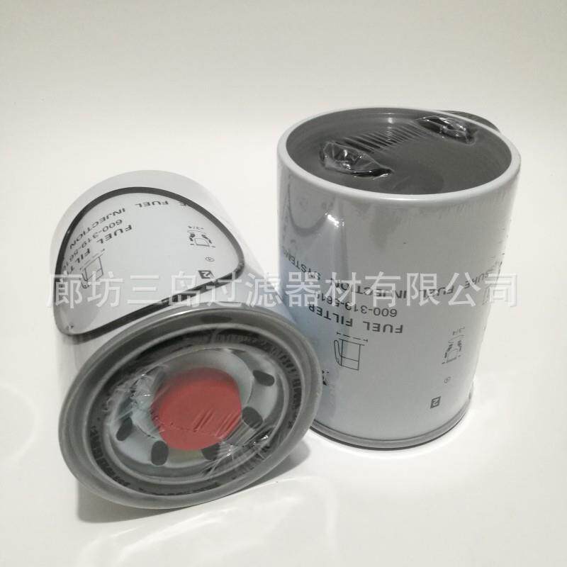 供应600-319-5611 600-319-5610 600-319-5612油水分离器柴油滤芯