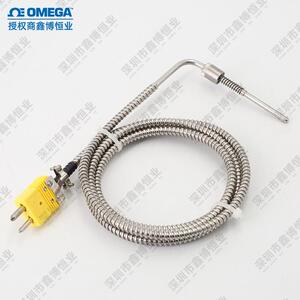 BT-090-K-1 5/8-120-1 BT-000-J-2 1/4-60-1奥米佳卡口式热电偶