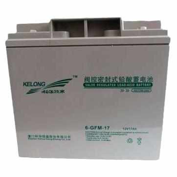 科华蓄电池6-GFM-12V100/17AH24AH38AH65AH150AH200AH直流屏UPS
