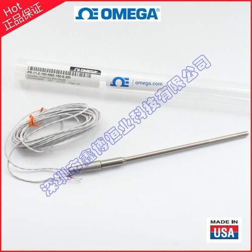 铂电阻温度探3头P-11-2-100--1/4KHY9-E-SB6,PR-11-2-100-1/8-12R