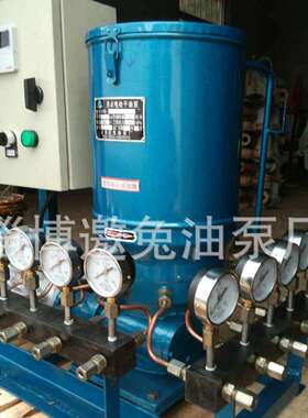 高《玉兔牌》WDBZKX系动列压自动控制电干油泵、黄油-泵IMC、润滑