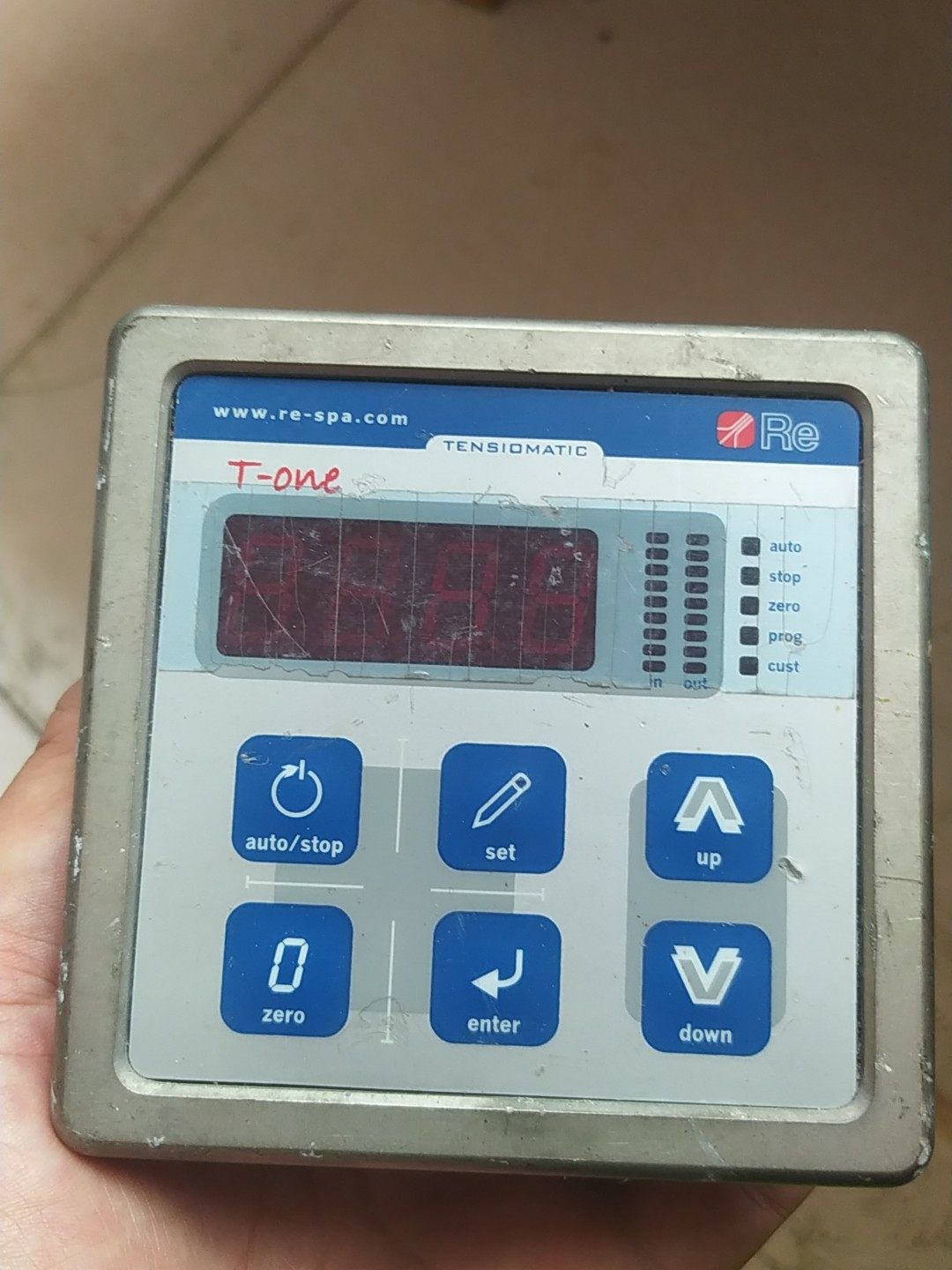 意大利Re张力控制器T-one