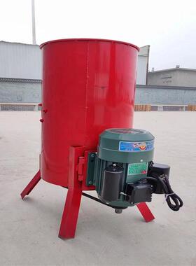 多功能蔬果切丝机养殖畜牧用电动擦丝机400型500型刨丝机