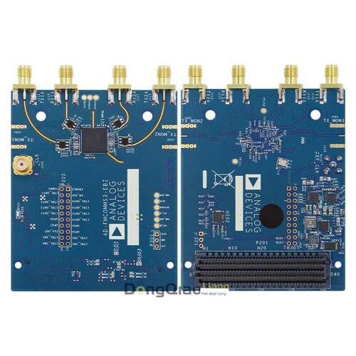现货 AD-FMCOMMS3-EBZ AD9361 ZedBoard 无线电板 官方原装正品