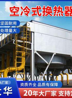化工空冷换热器 工业风冷散热器表冷器 干湿联合空冷器源头厂家