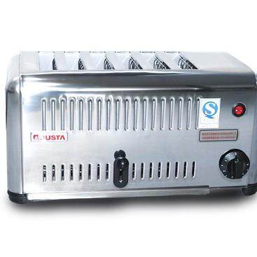 HT4ATS—A六片多士炉—新款基本型佳斯特220V商业厨房自助餐设计