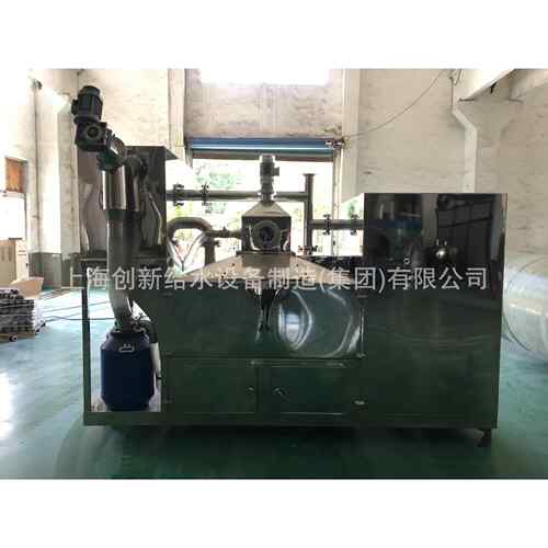 上海创新厂家直供隔油分离器一体化提升设备