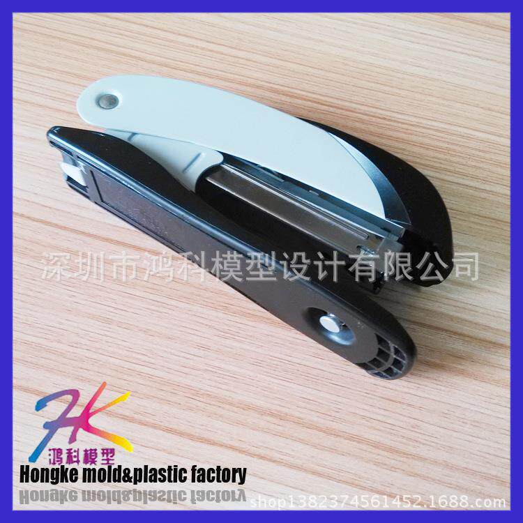 办公用品订书机家电扫描仪器3D打印覆膜生产CNC精密加工生产