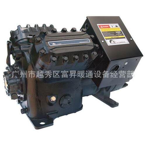 R407F冷冻冷藏用压缩机-半封闭式制冷压缩机2DA3F23KE-TFC-800