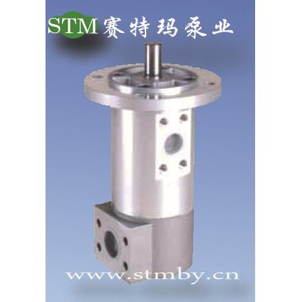 赛特玛ZNYB01020302电厂磨机润滑螺杆泵