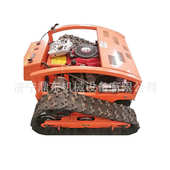 机履带式 割草机茶园园林式 斜剪草自走式 割草机挂大棚