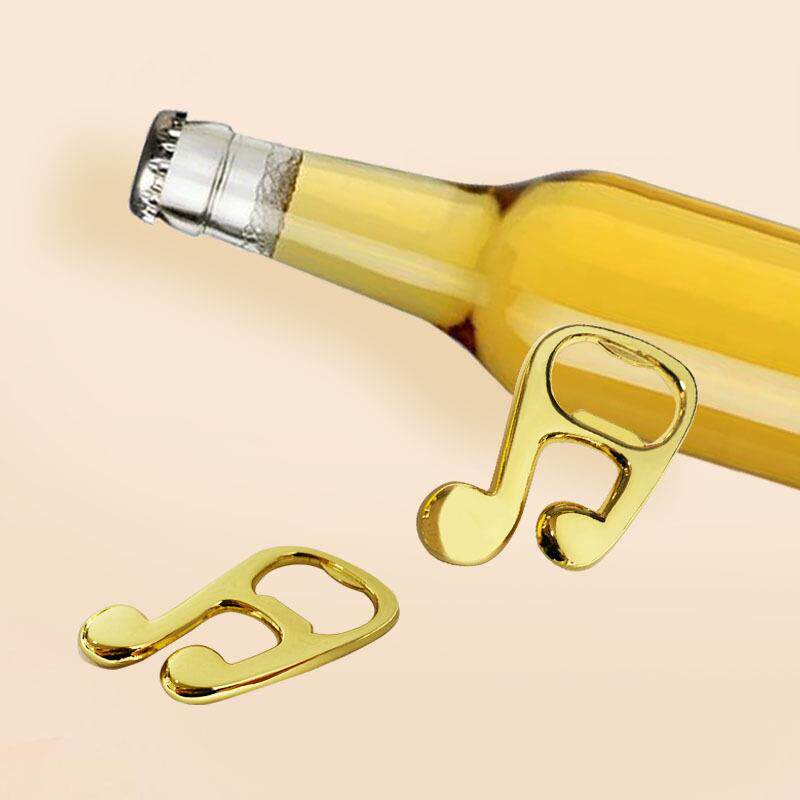 音乐礼品啤酒开瓶器厨房创意音符多功能开瓶盖启瓶器起子包邮