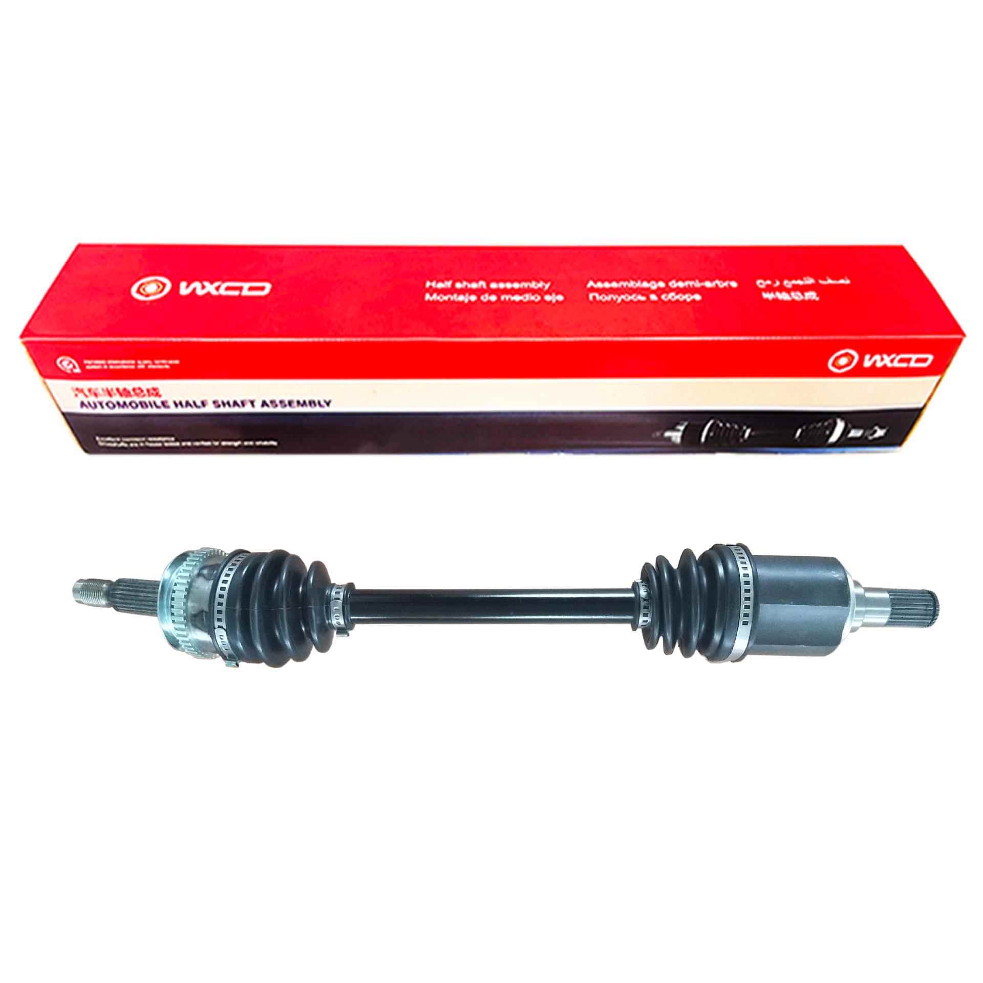 汽车半轴适用于现代i10驱动轴OE:49500-0X000厂家可定制球笼axle