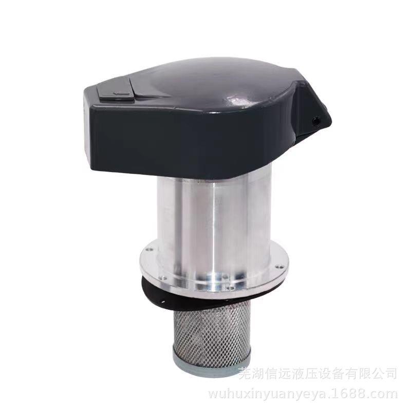 SAF带锁液压空气滤清器SAF-50A65A挖掘机油箱盖防盗空气过滤高压