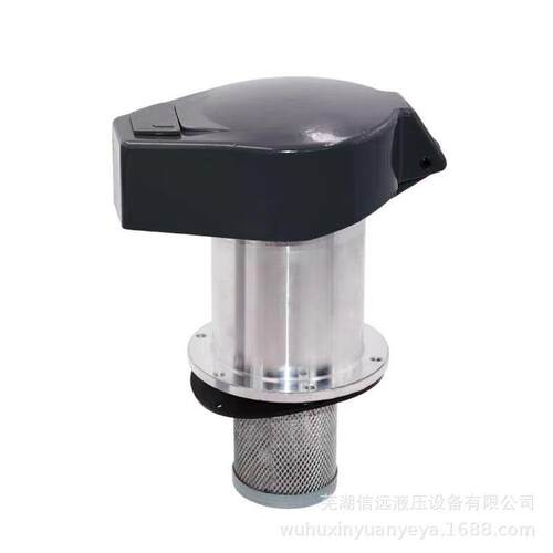SAF带锁液压空气滤清器SAF-50A65A挖掘机油箱盖防盗空气过滤高压