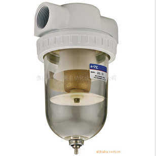 气源处理器QSL-L40过滤器 1寸1/2接口接口管道DN40