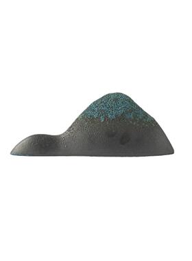 新中式枯山水景观陶瓷假山电视柜装饰桌面摆件客厅装饰品