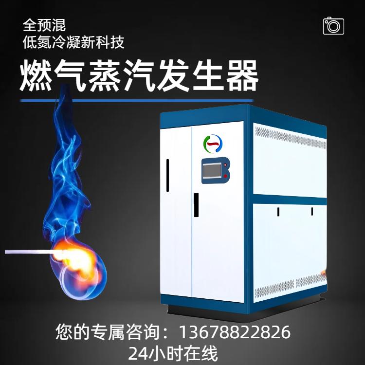 燃气蒸汽发生器 环保锅炉 烘干印染熨烫酿酒化工饲料食品加工灭菌