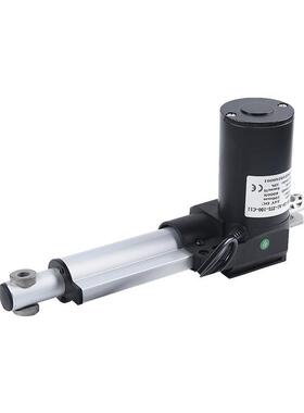 24V大推力电动推269杆600往0N负载15动0mm行大功率耐程用电缸复式