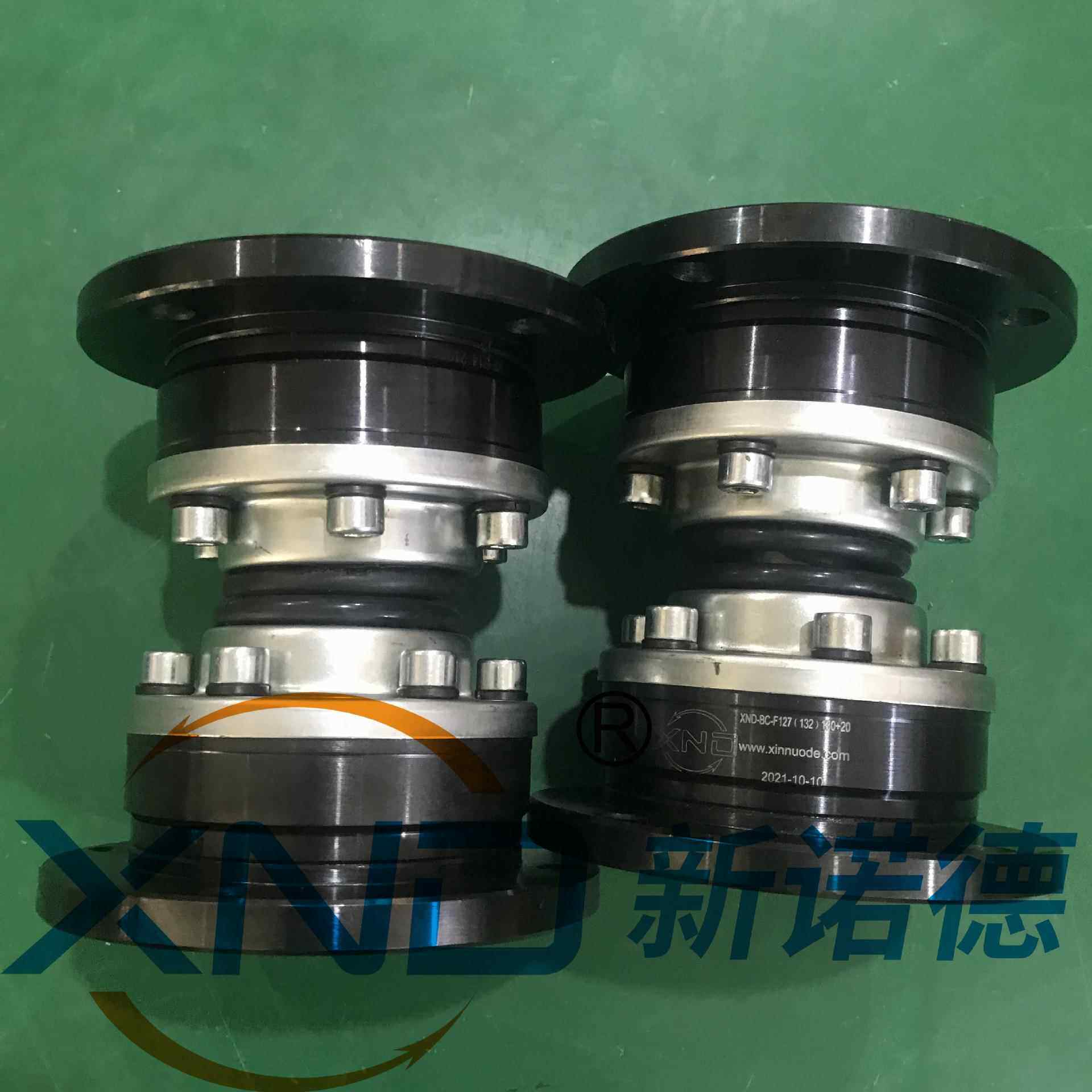 DOS速1型5向5F球笼等同步万联轴器厂/DFXAOS150F双法兰球笼等速传